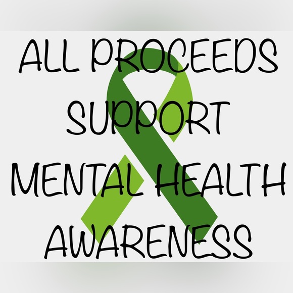 MORE KINDNESS flowered bucket hat - Picture 9 of 9